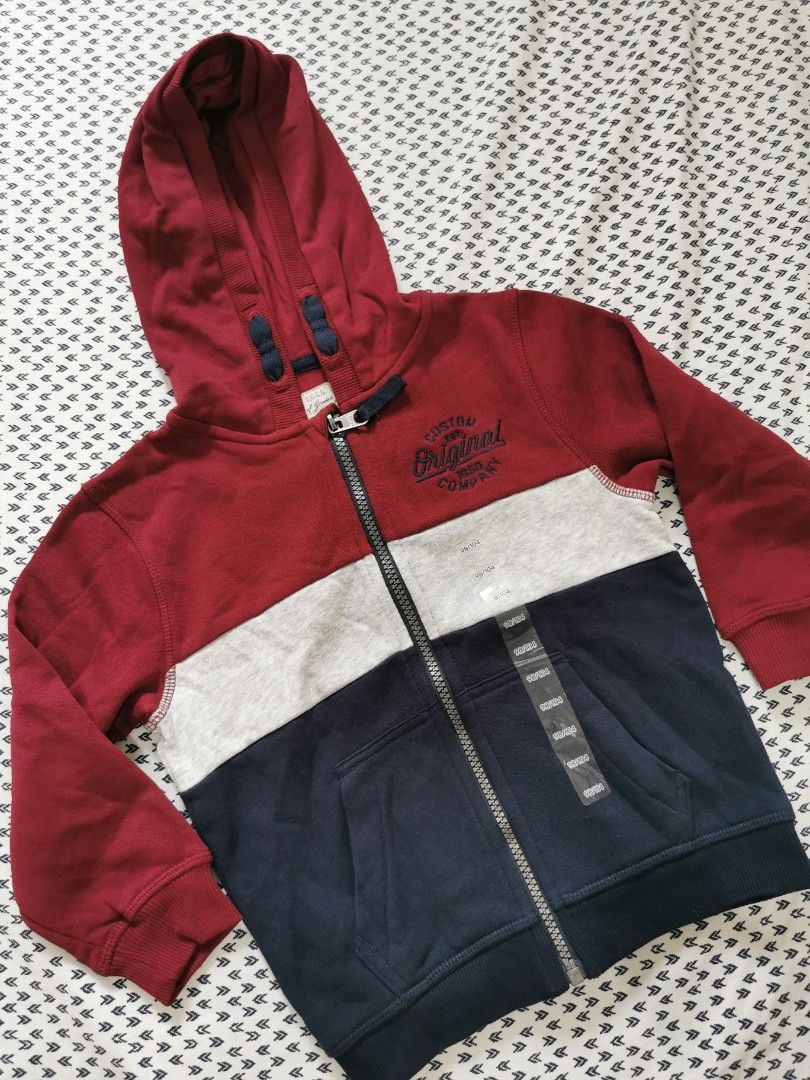 H&m logg hoodie sales