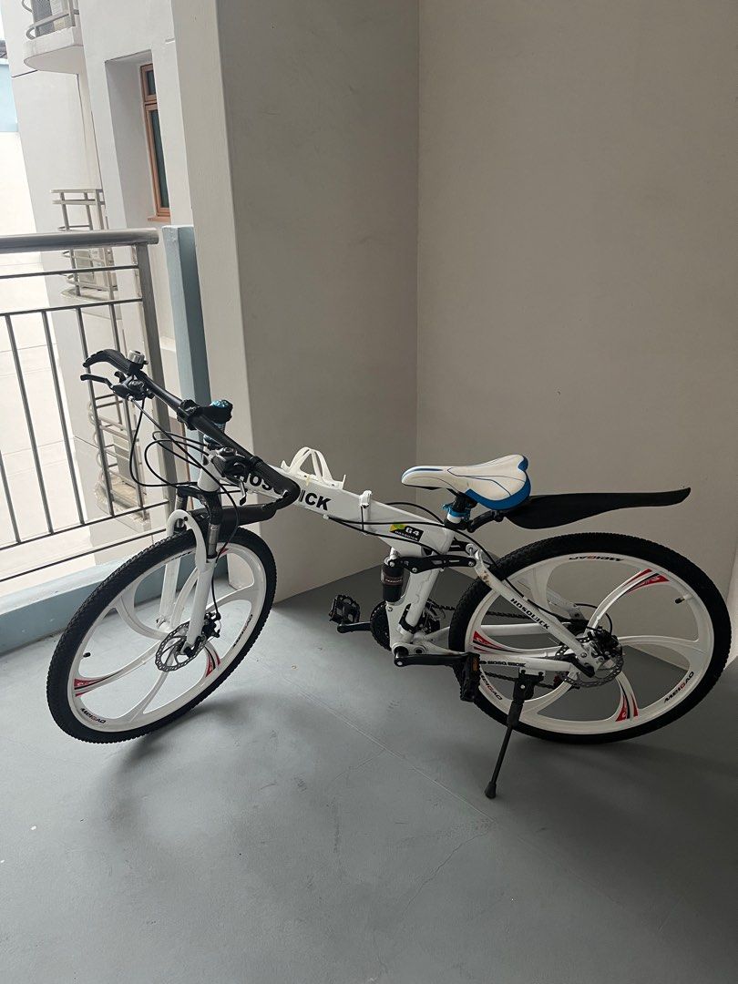 Hosquick fat bike deals