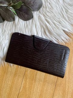 Hush Puppies leather wallet