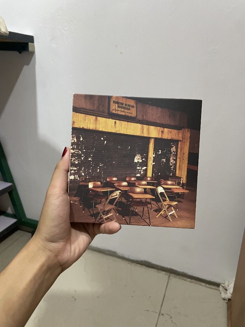 ikon - new kids: begin album version dope (Category: CDs & DVDs) located in Calamba. Submitted by jolyeayuh (Listing ID 1308478494, Image 1). Description: -complete inclusions -only slight dents and small brown spots -payment via gcash or bdo also! i am quite new to selling online, please bare with me 😓 dropping off parcels may also take long due to my schedule and transportation reasons. i hope you understand! 🥲 dm for more!.