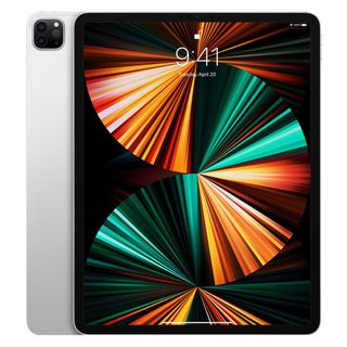 iPad Pro 12.9-inch (6th Gen) WiFi/Cellular 256 GB Silver