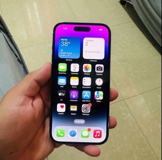 Iphone 14 Pro 256gb Purple