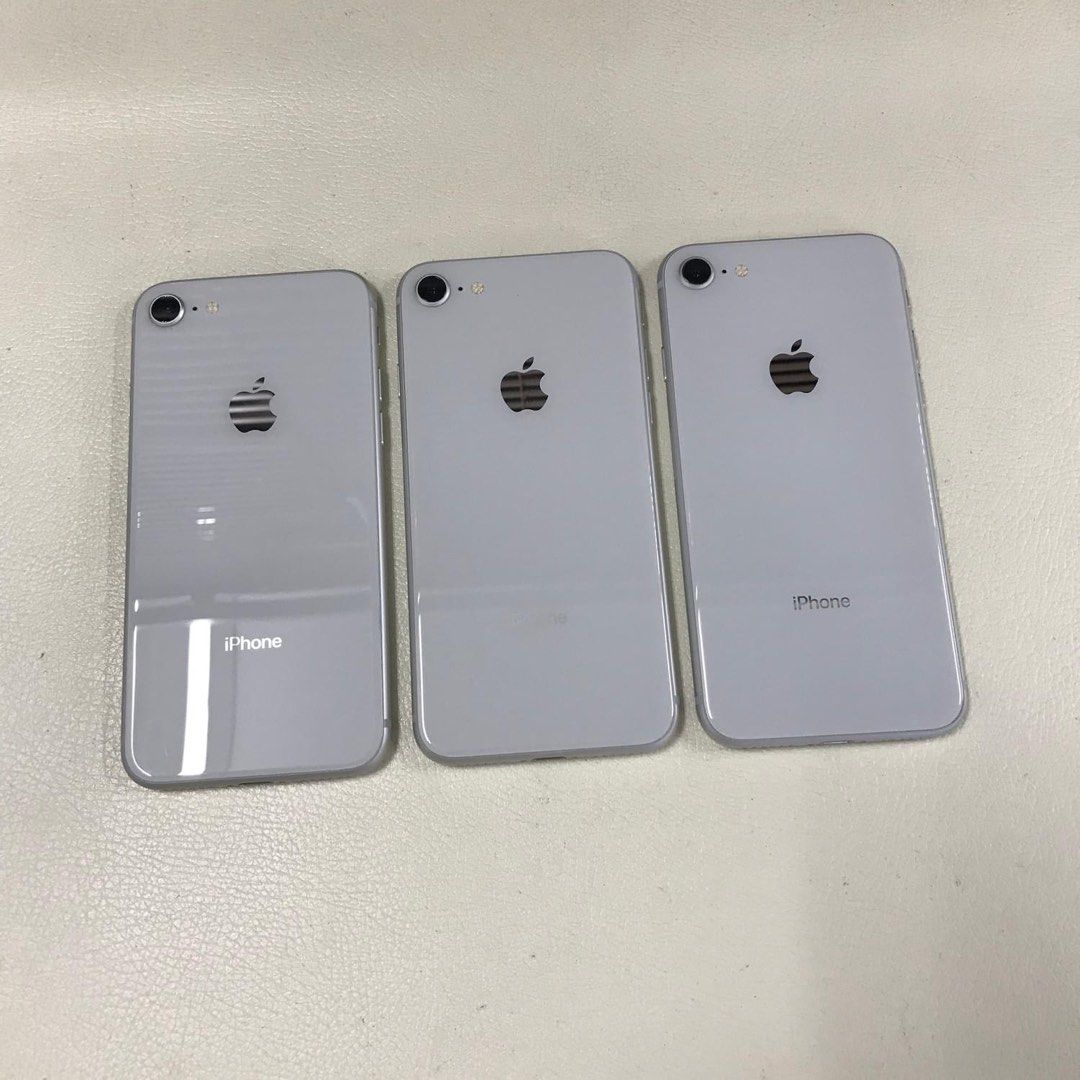 iPhone 8 256gb (Category: iPhone 8 Series) located in Manila. Submitted by TekiCashGadgetsph (Listing ID 1308381801, Image 2). Description: (FU) Open-line, any sim working (worldwide) - Guaranteed original iPhone not fake/copy accessories with box Secondhand Good as new not abused! Presentable •Original Lcd • no issue hidden issues • clean apple id / iCloud id • Good batthealth • Good cam front/back • Good Performance • Good touch id • Good use /