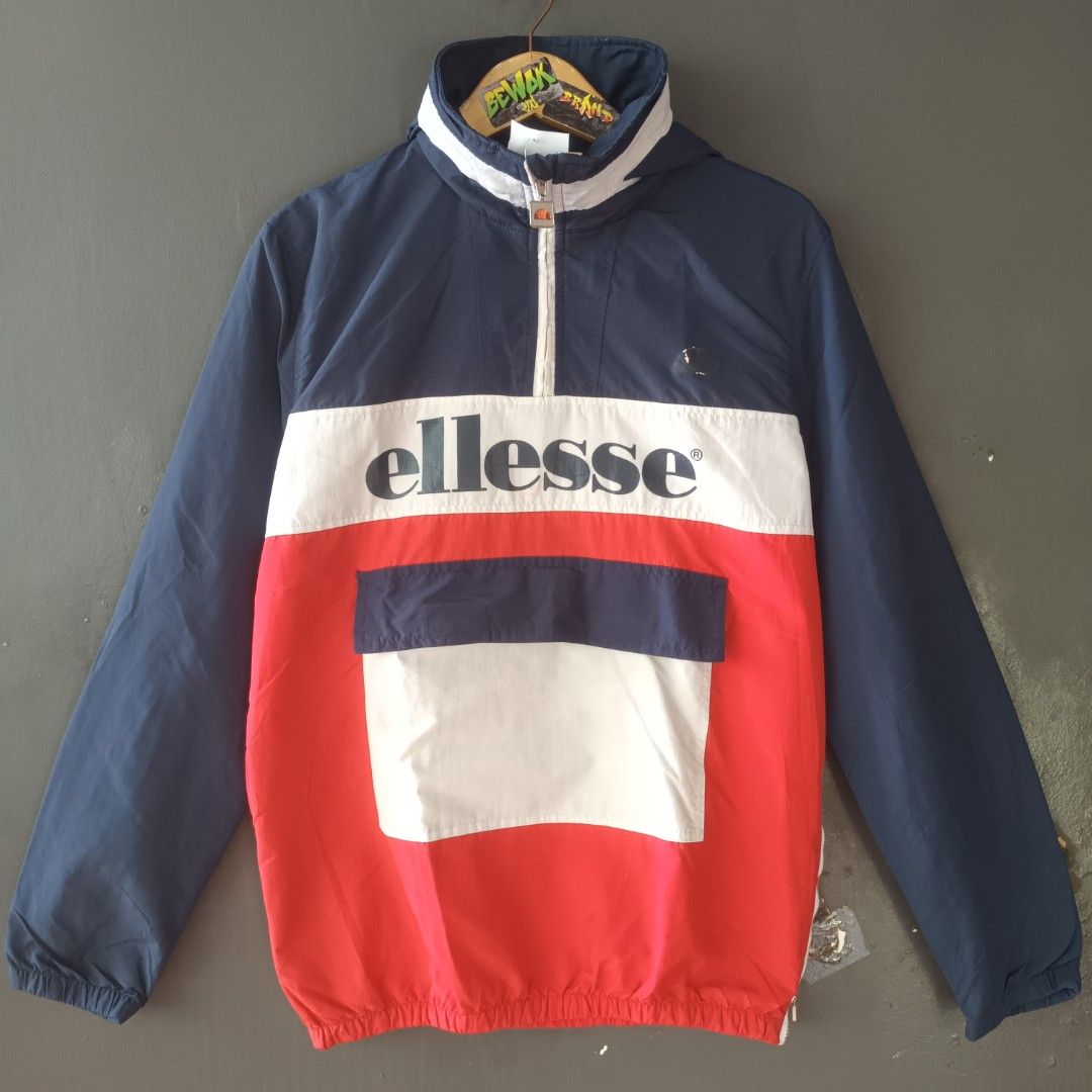 Ellesse cagoule top