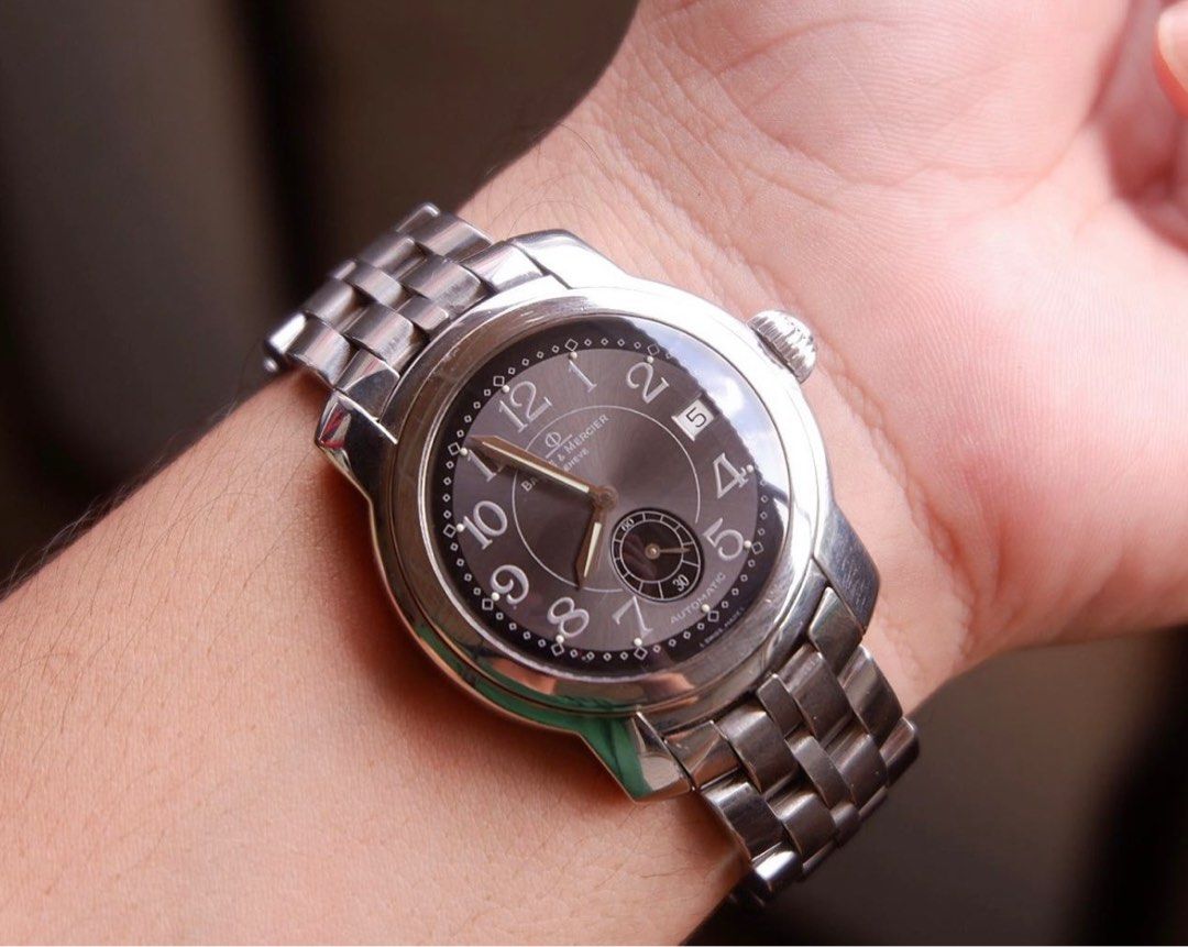 Jam Baume Mercier Capland