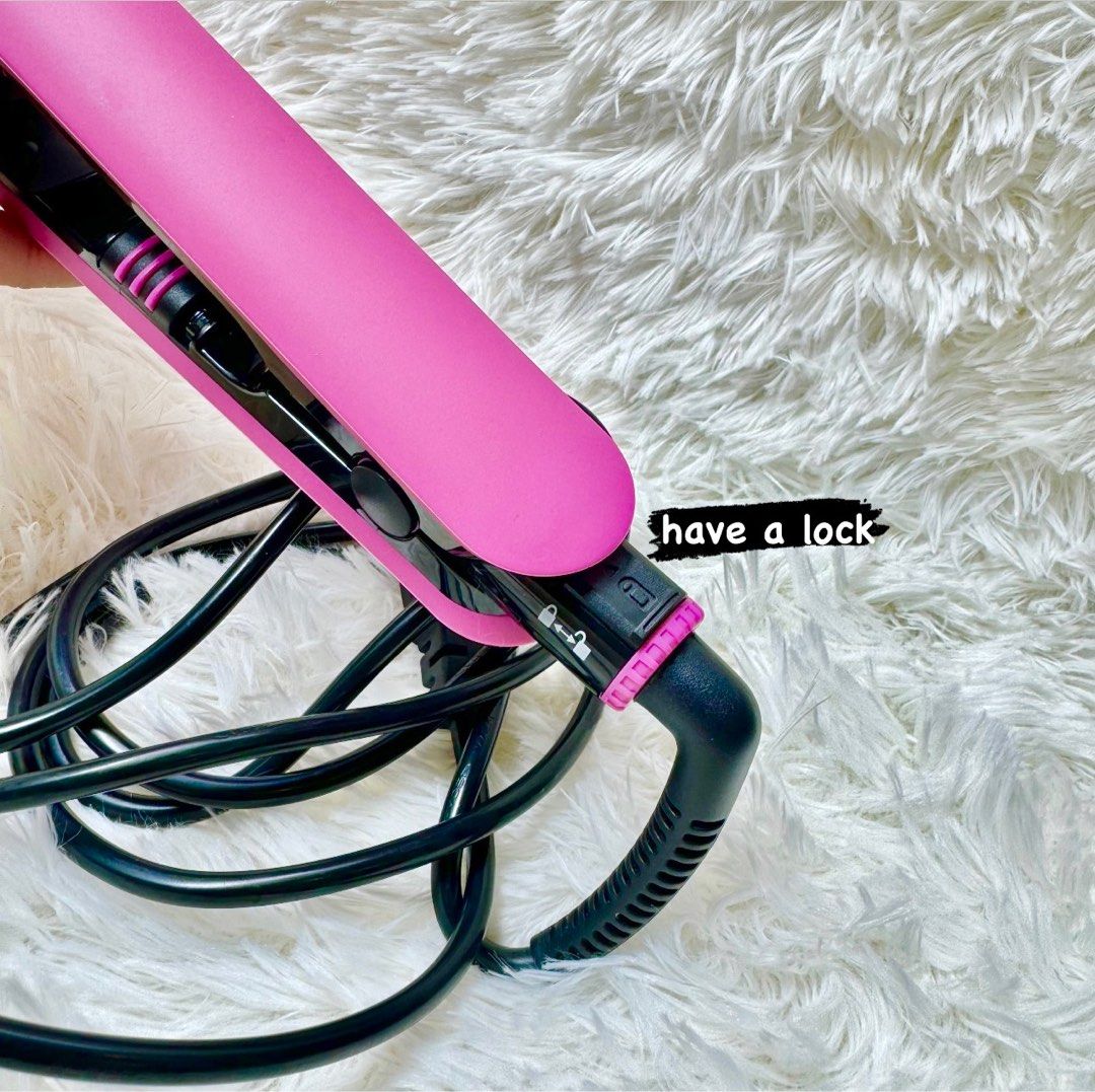 Jml ceramic styler discount