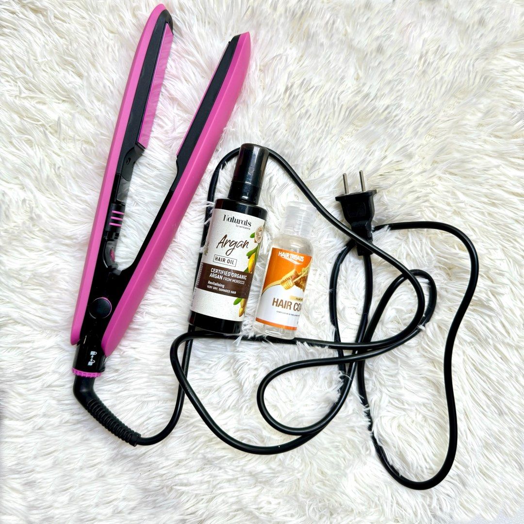 Jml ceramic styler review top