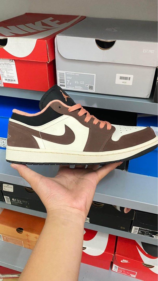 mocha 1s reps