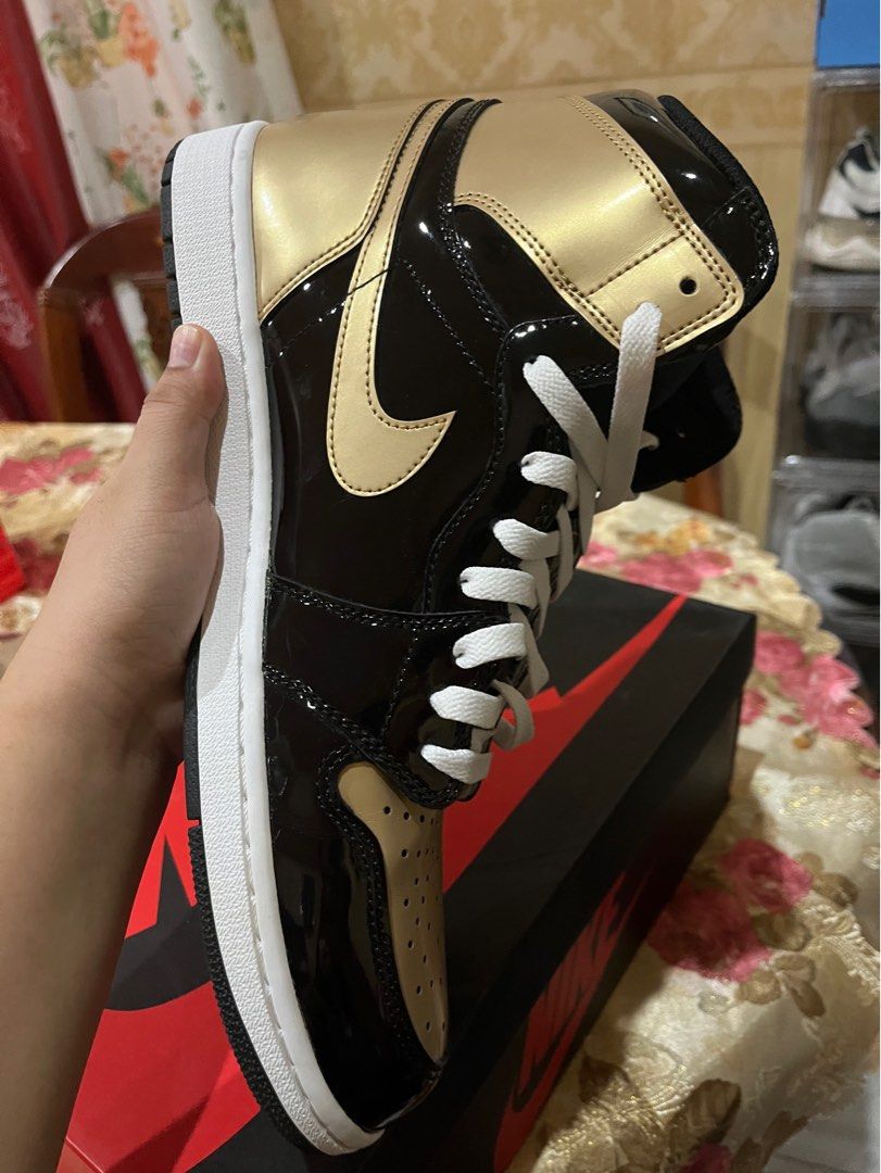 J1 gold toe cheap
