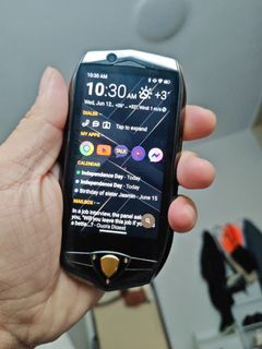 K16 Android mini phone (128gb+12gb)