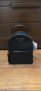 Kate Spade Cameron Convertible backpack - Black