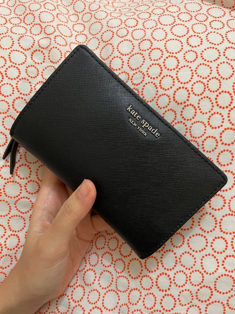 【特価セール】Kate Spade cameron medium bifold ウォレット Kate spade new york cameron medium bifold wallet