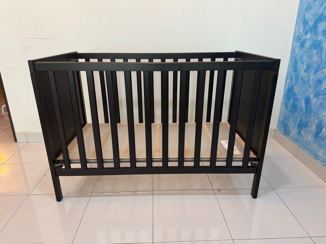 Katil baby ikea hot sale