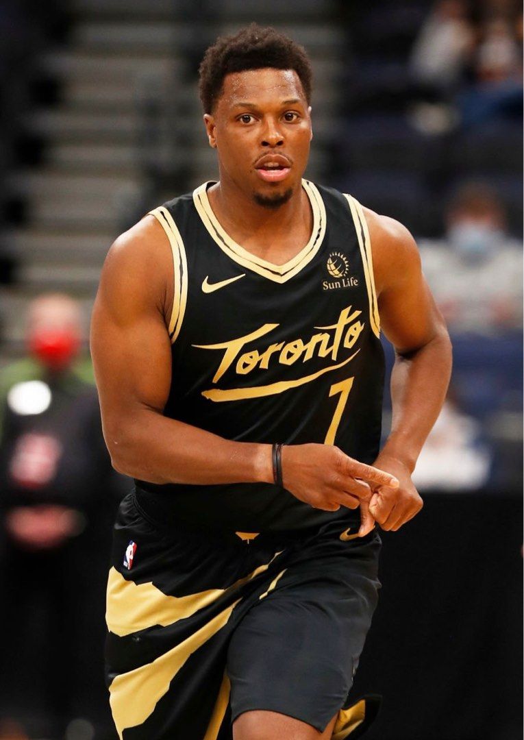 Kyle Lowry Raptors City Authentic Jersey Carousell
