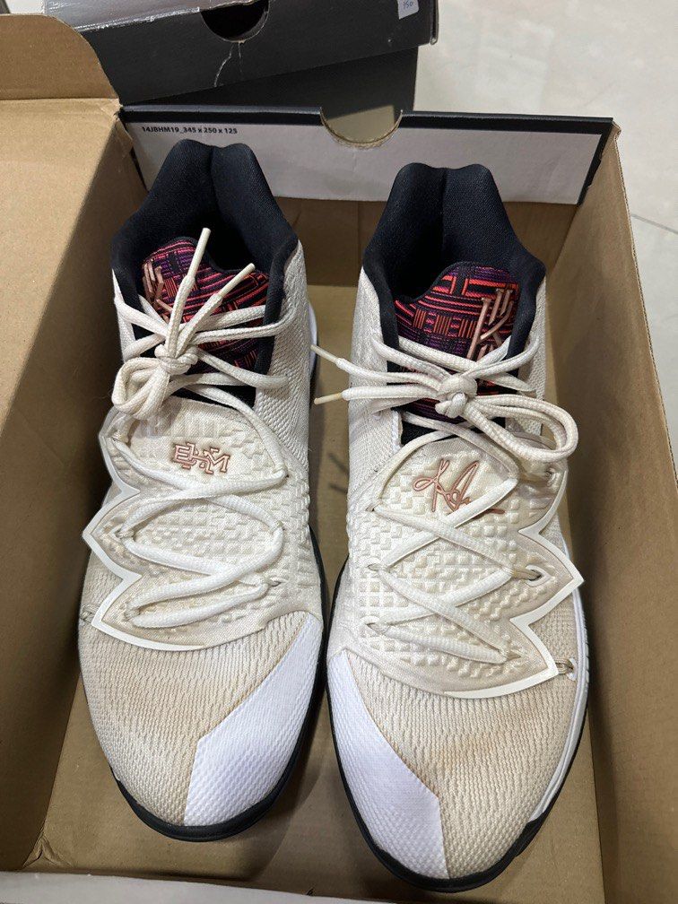 kyrie 5 bhm shoes