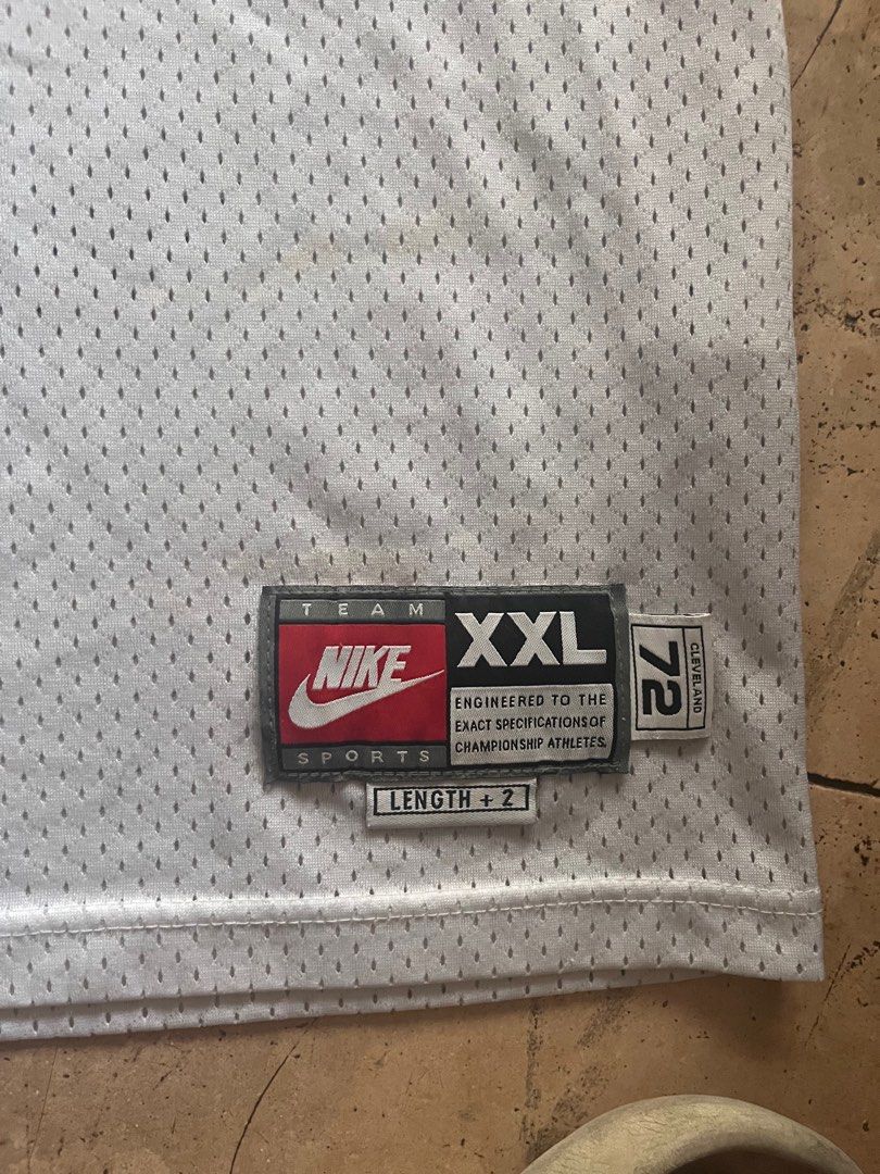Lbj nike rewind cavs jersey (Category: Activewear) located in Manila. Submitted by choqee21 (Listing ID 1308371175, Image 2). Description: Original nike jersey nike rewind lebron james. Size xxl .