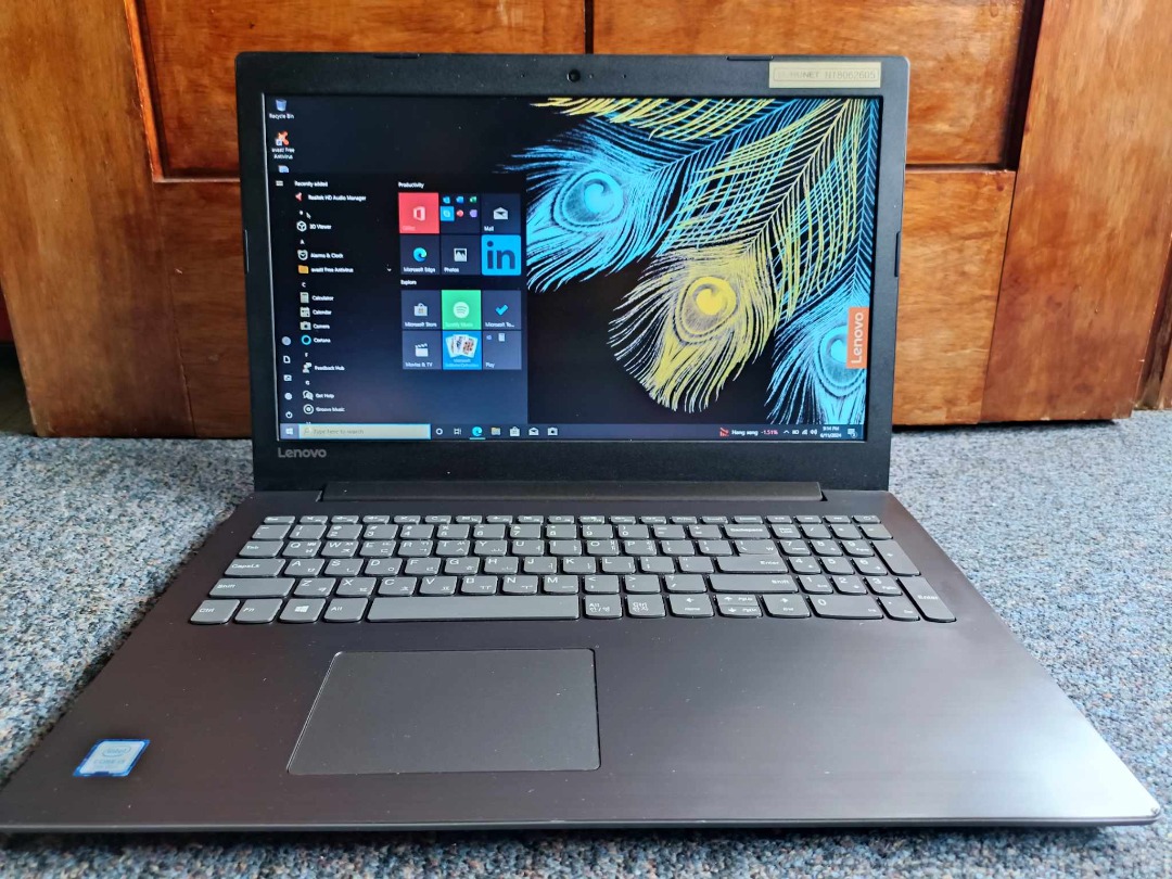 LENOVO 7TH GENERATION LAPTOP, Computers & Tech, Laptops & Notebooks on ...