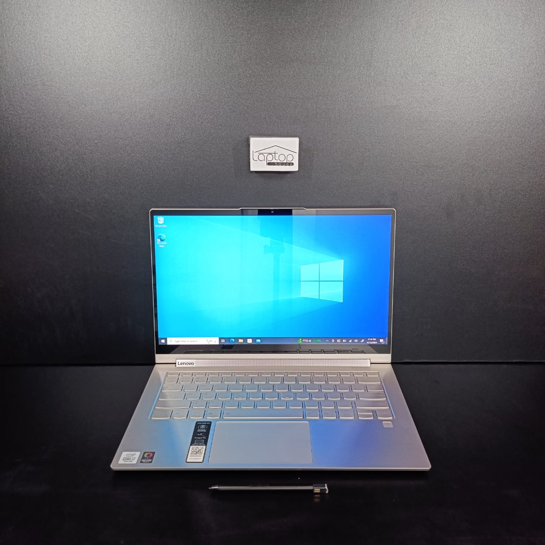 Lenovo Yoga C940-14IIL (81Q8005ATX) 2-in-1 Notebook Türkçe Orjinal Klavye