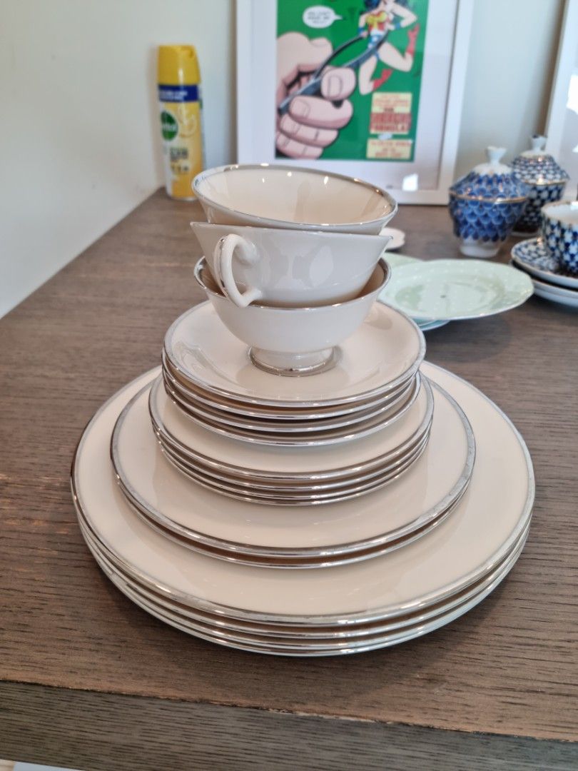 Montclair lenox china shop