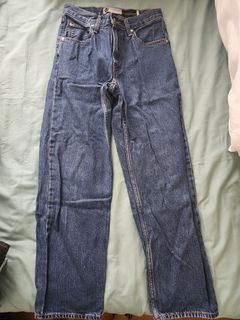 Levis baggy jeans 26