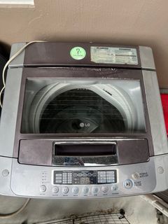 LG Automatic washing machine
