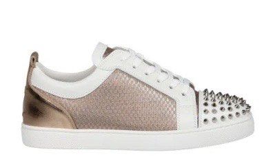Louis junior woman flat discount