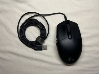 Logitech G103 RGB Gaming Mouse