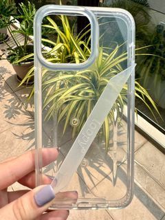 Loppy Clear case for iPhone 15 pro max