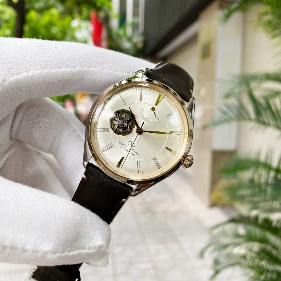 Orient star classic champagne 2025