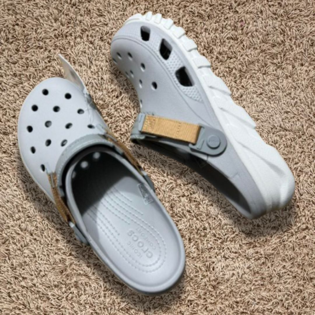 Max Duet Clog (Category: Flats & Sandals) located in Manila. Submitted by bukid (Listing ID 1308434705, Image 2). Description: Also available for men sizes.