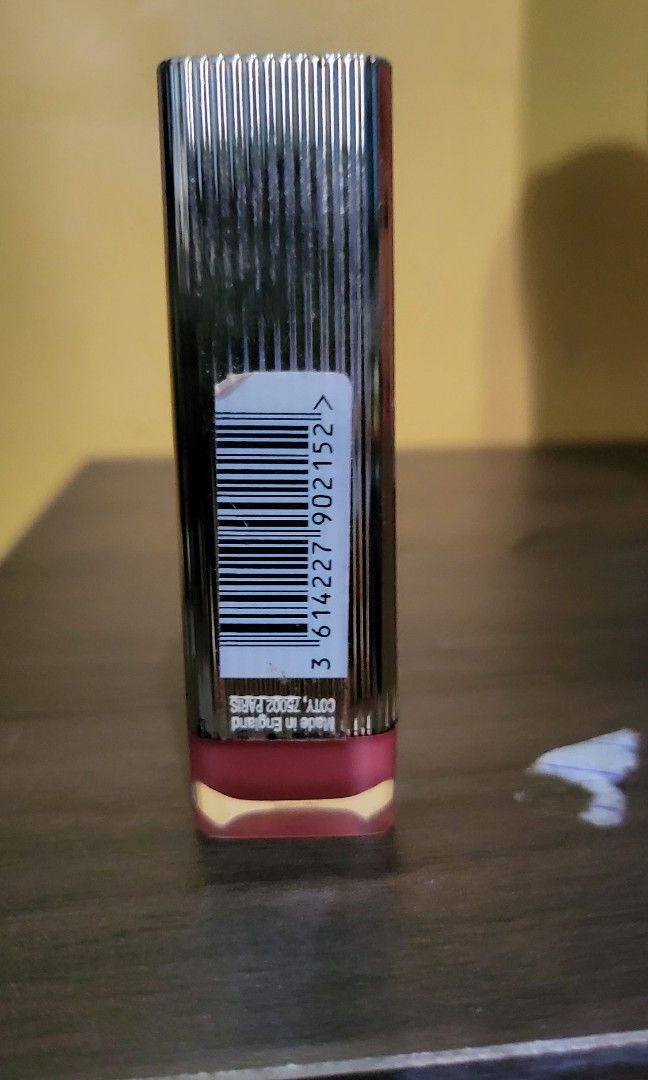 Max factor (Category: Makeup) located in Binmaley. Submitted by belindara28009 (Listing ID 1308390744, Image 2). Description: Sf shoulder by the buyer.