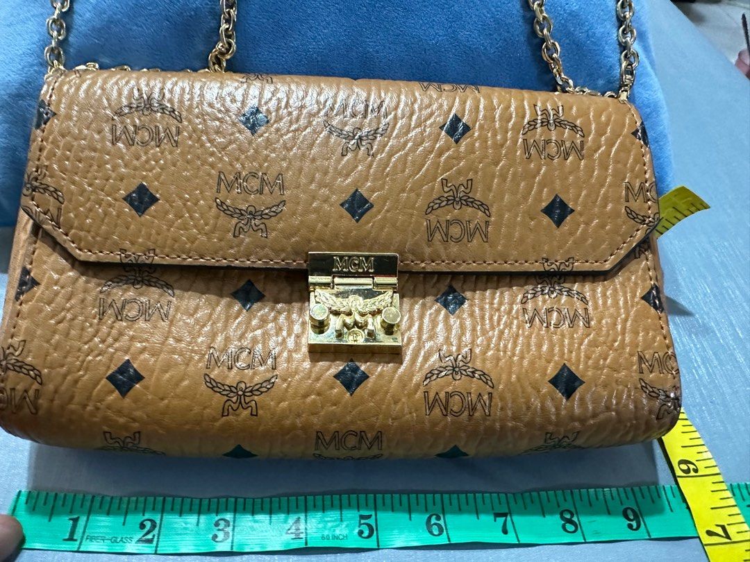 Mcm chain bag new arrivals