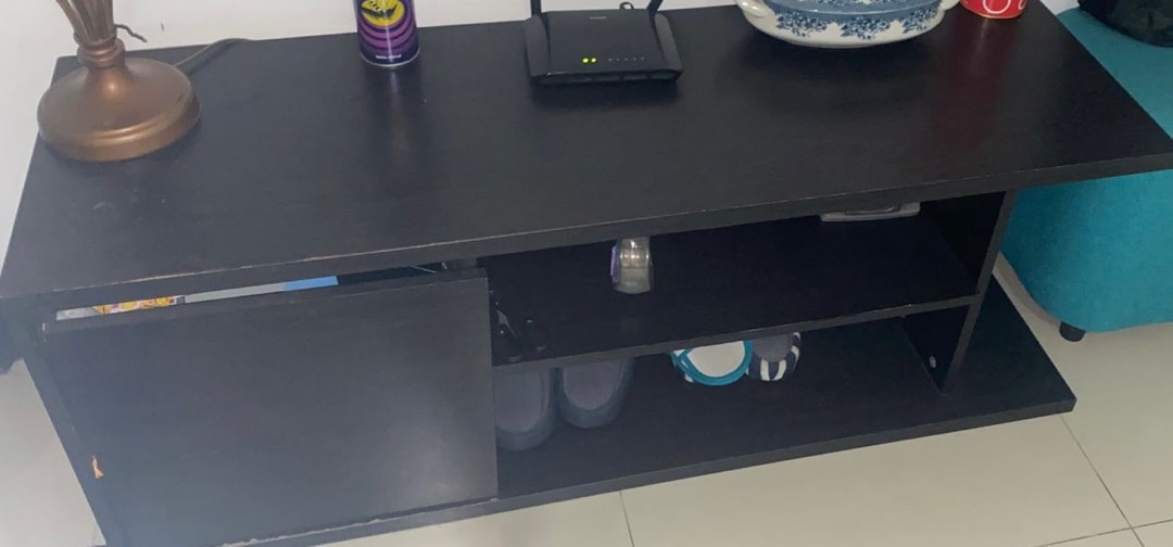 MEJA TV / BUFFET, Perabotan Rumah di Carousell