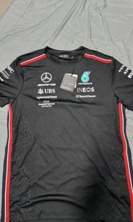 Mercedes AMG Petronas F1 Official T-Shirt