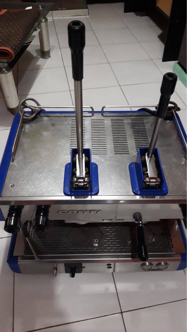 Mesin kopi CONTI cc100 manual piston manual pressure 2GR ELECTRIK