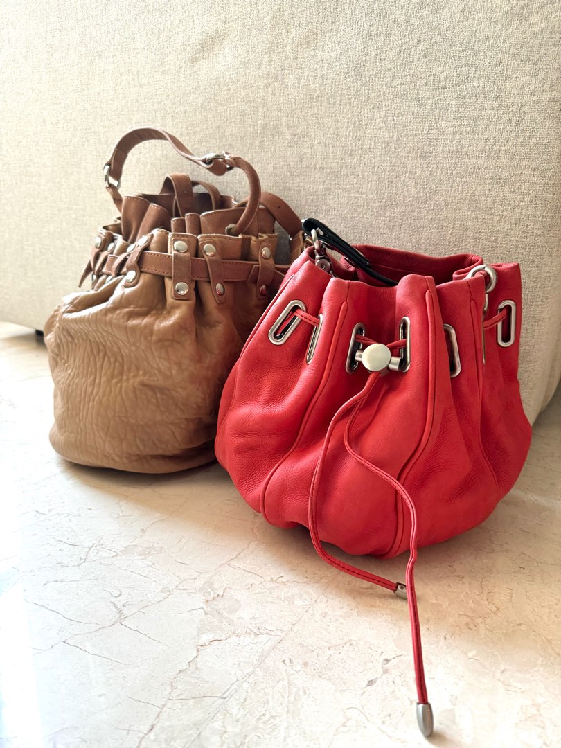 Witchery bucket bag online