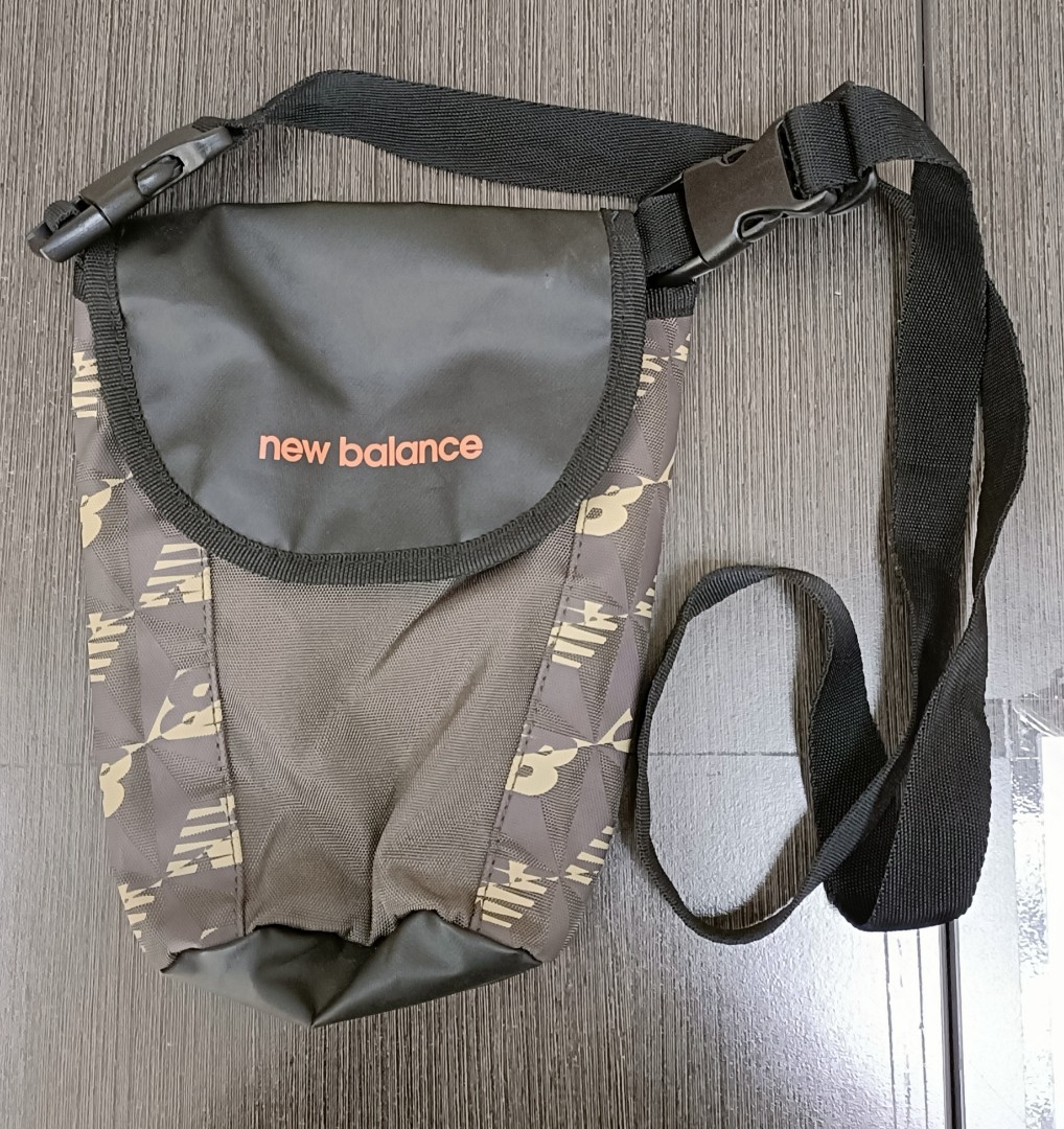 New Balance Sling Bag, Men's Fashion, Bags, Sling Bags on Carousell