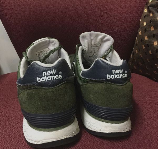 NEW balance ML 670 sgk made in ENGLAND Carousell