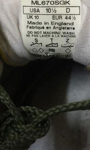 Ml670 new balance outlet