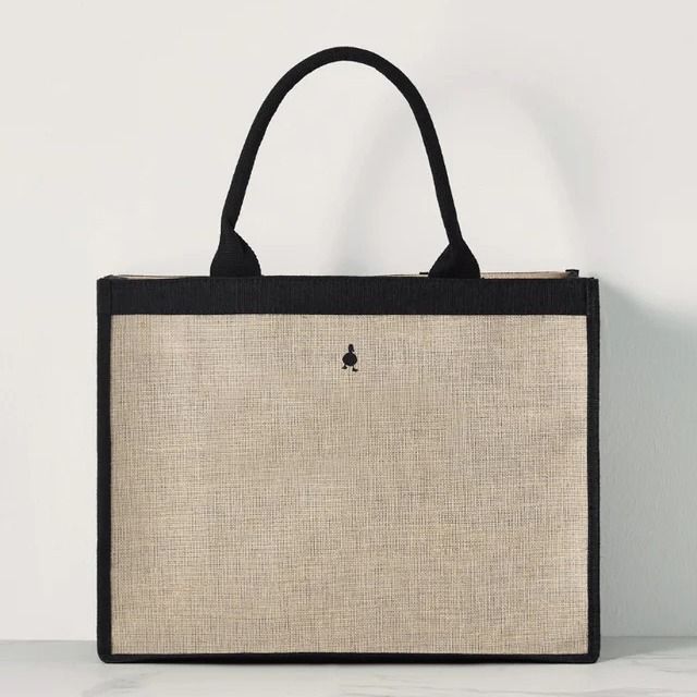 NEW Duck Shopping Bag 2.0 Classic Brown Women s Fashion Bags Wallets Tote Bags on Carousell