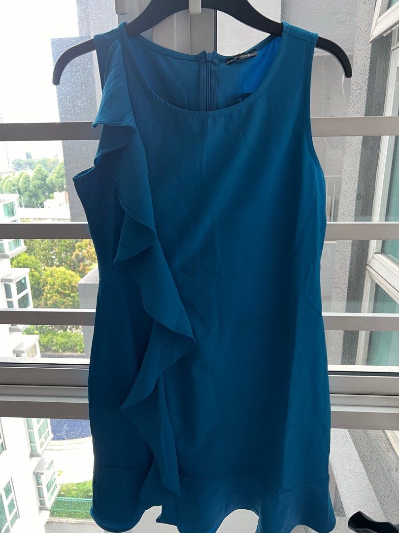 Zalora blue dress outlet