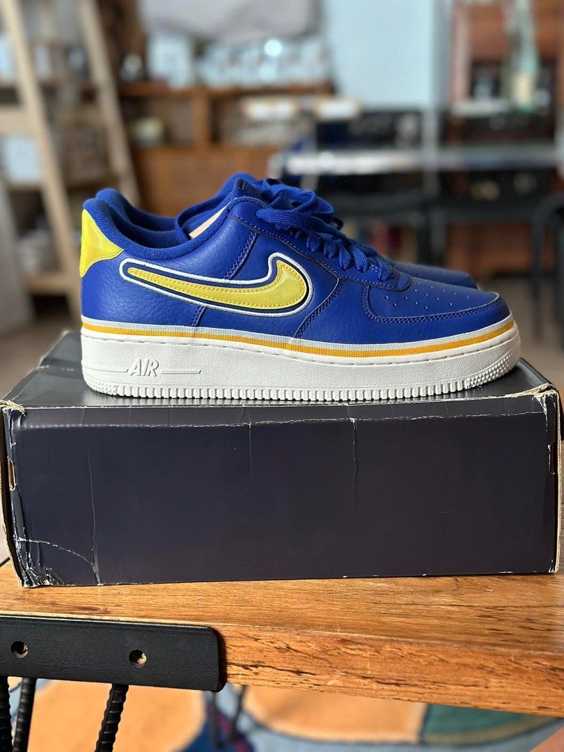 Nike air force 1 ac size 9 top