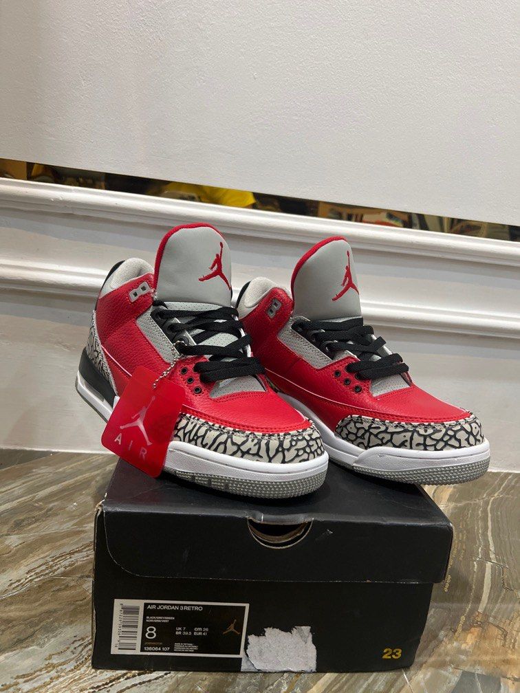 Sepatu Nike Jordan Sneakers Jordan Uomo Sepatu Basket Air Jordan