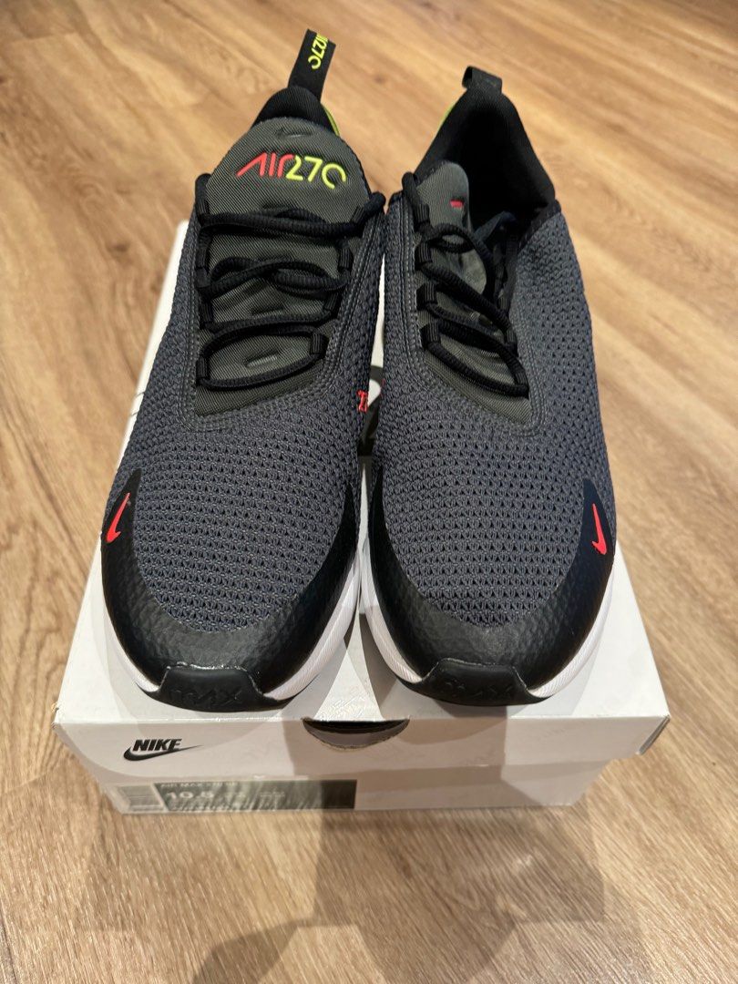 Nike Air Max 270SE Men s Fashion Footwear Sneakers on Carousell