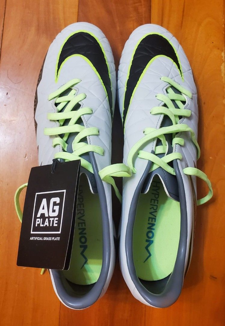nike hypervenom phinish ag