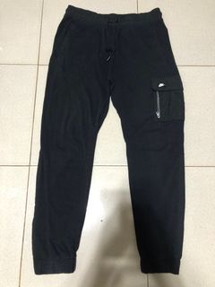 Nike Mens Sportswear Single big pocket pants