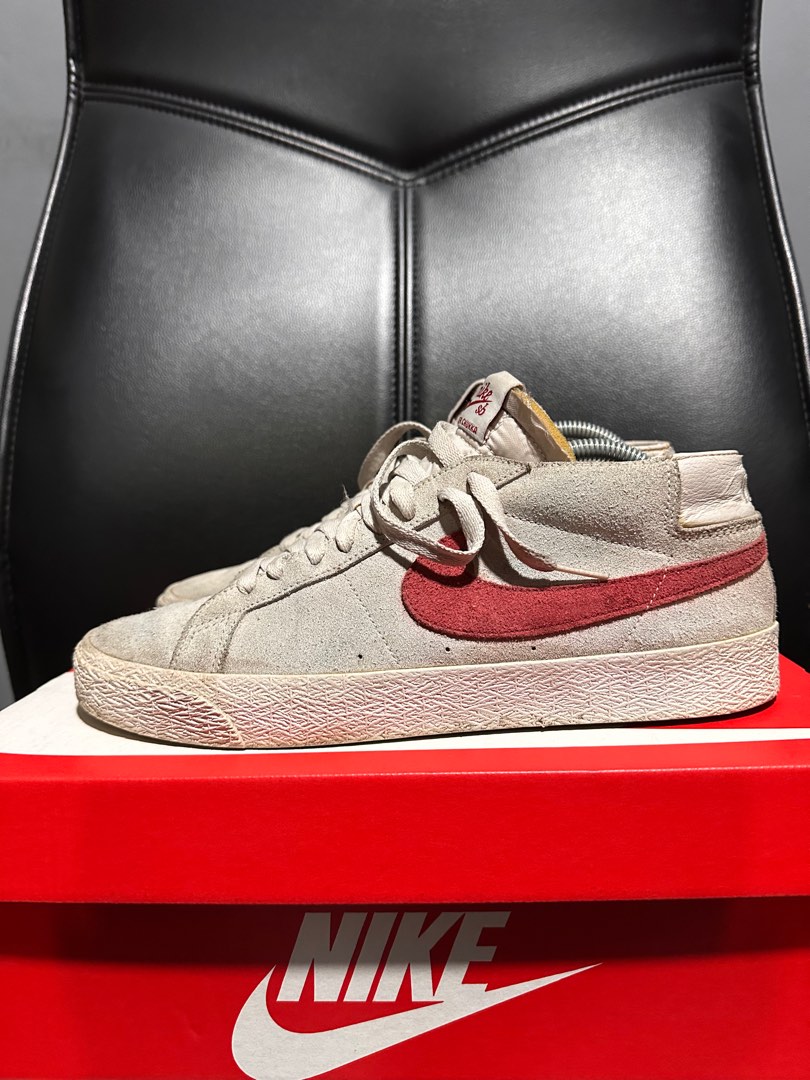 sb blazer chukka