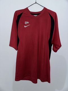 Nike vintage dry fit jersey shirt