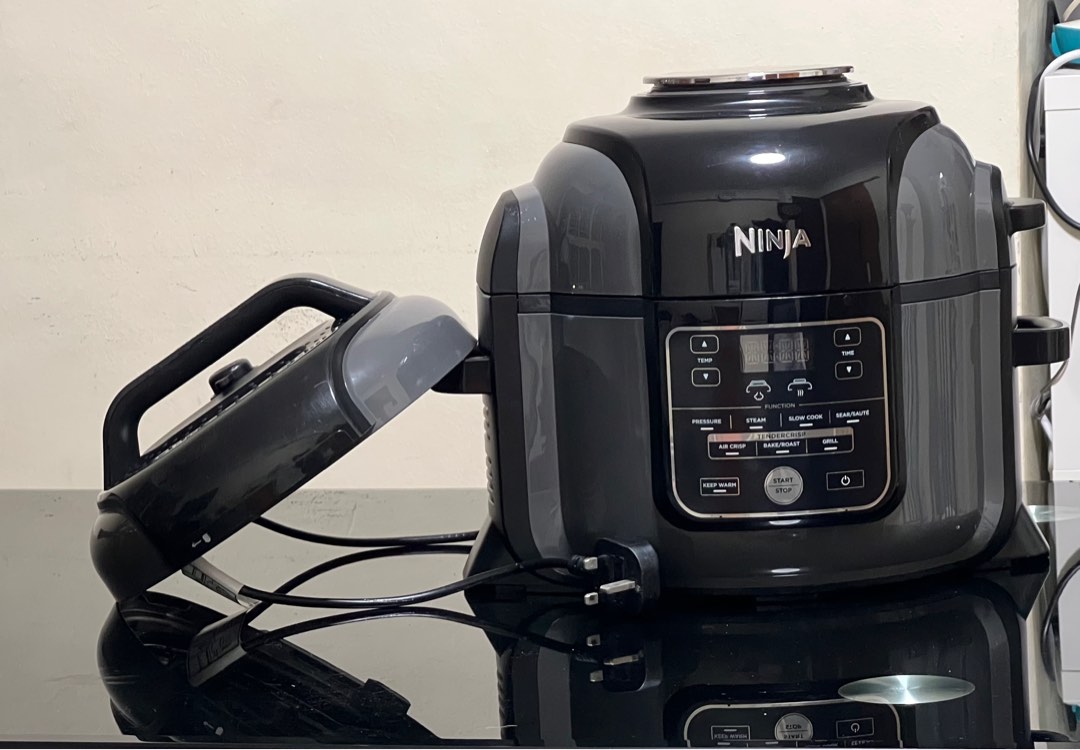 Ninja foodi tendercrisp op300 online