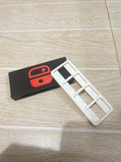 Nintendo switch card holder case